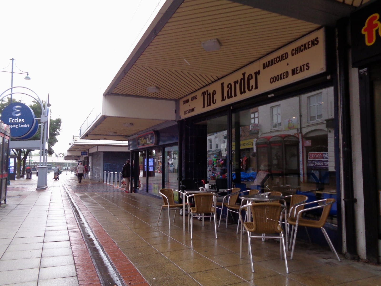 The Larder