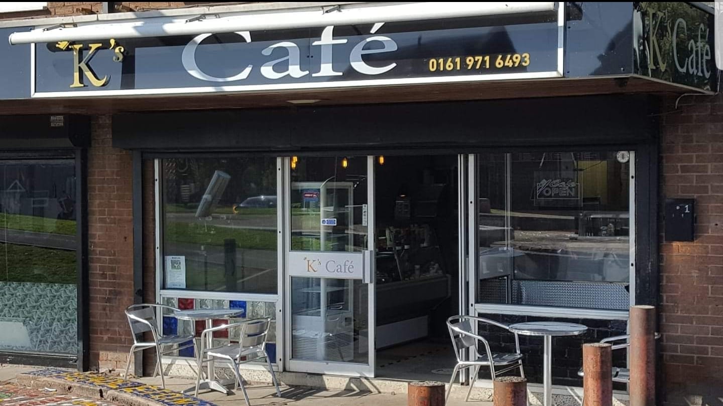K's Cafe Salford