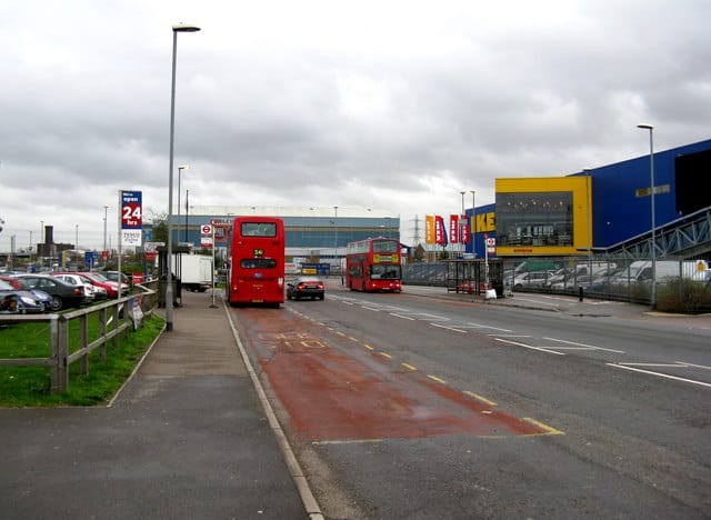 Tesco Cafe