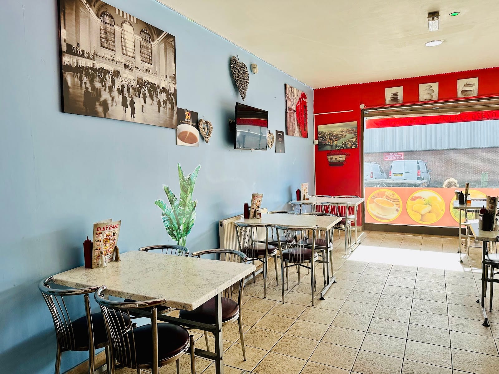 Eley Cafe Breakfast & Lunch