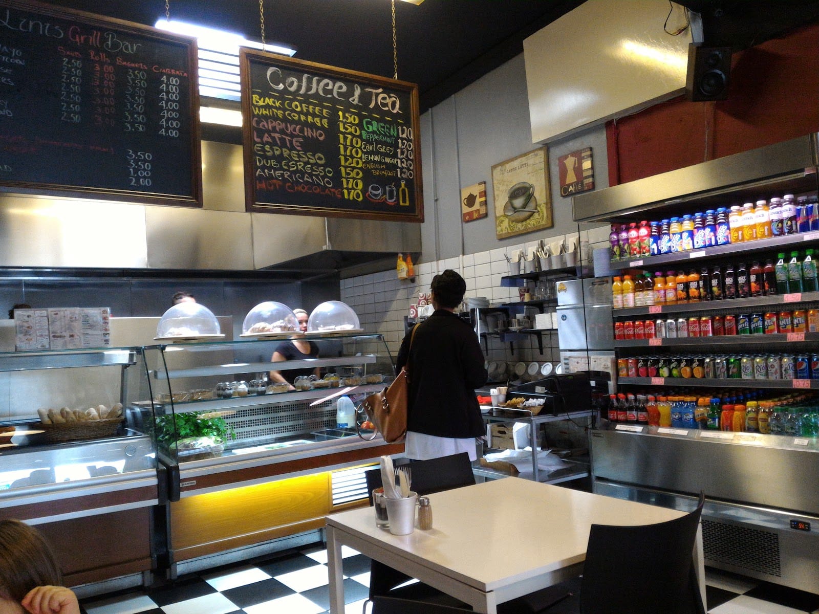 Linis cafe