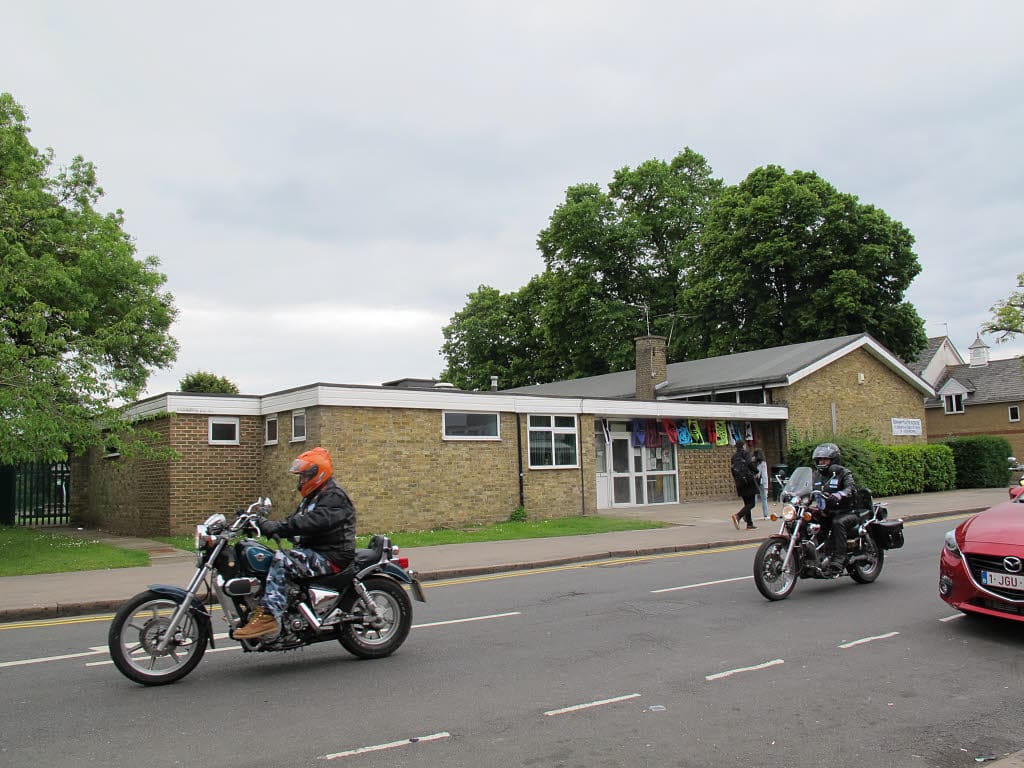 Golden Cafe Egham branch photo 4