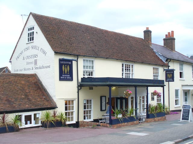 Golden Cafe Egham branch photo 5