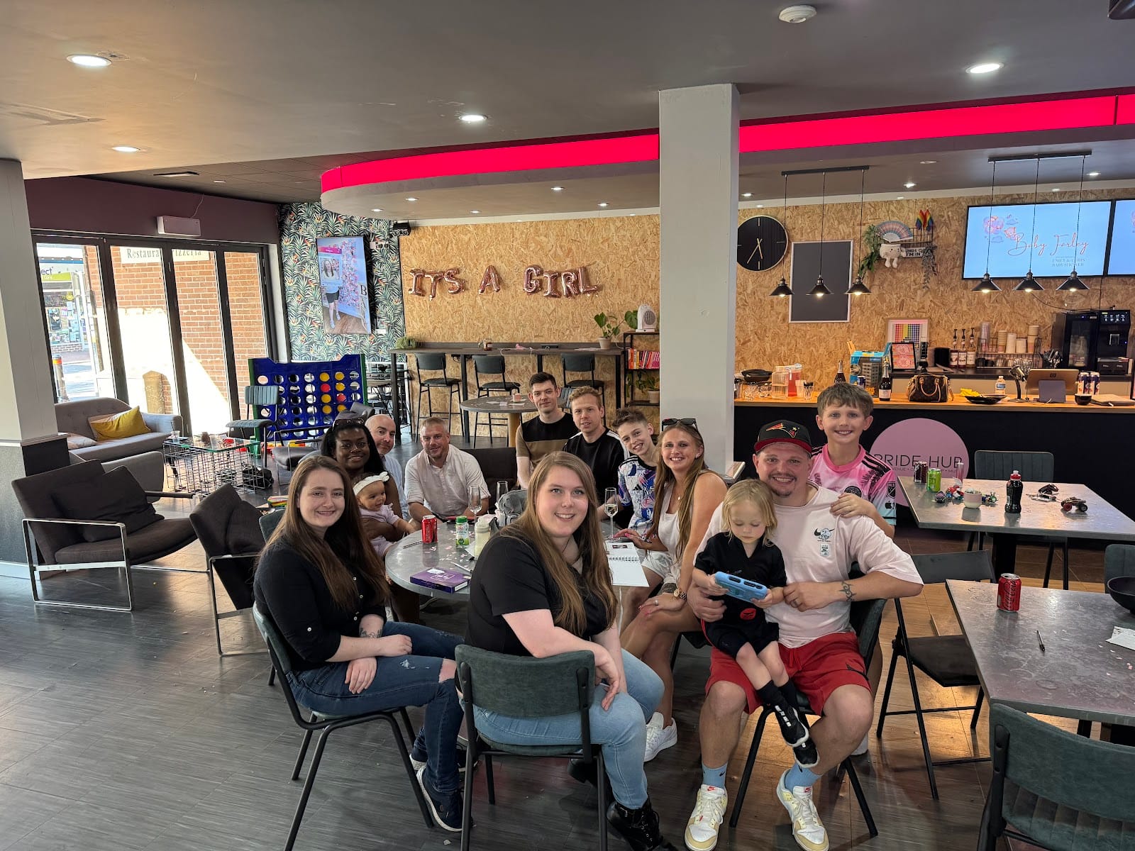 Pride Hub Egham