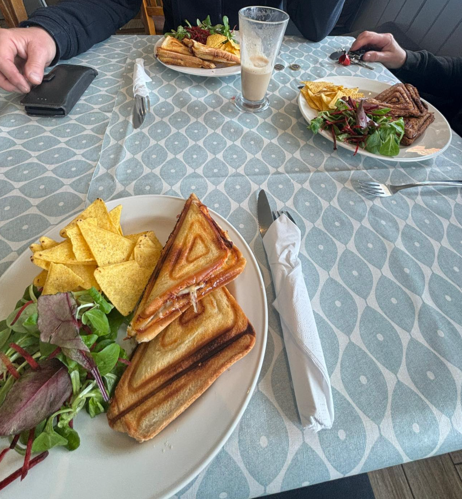 The Lucan Tea Room