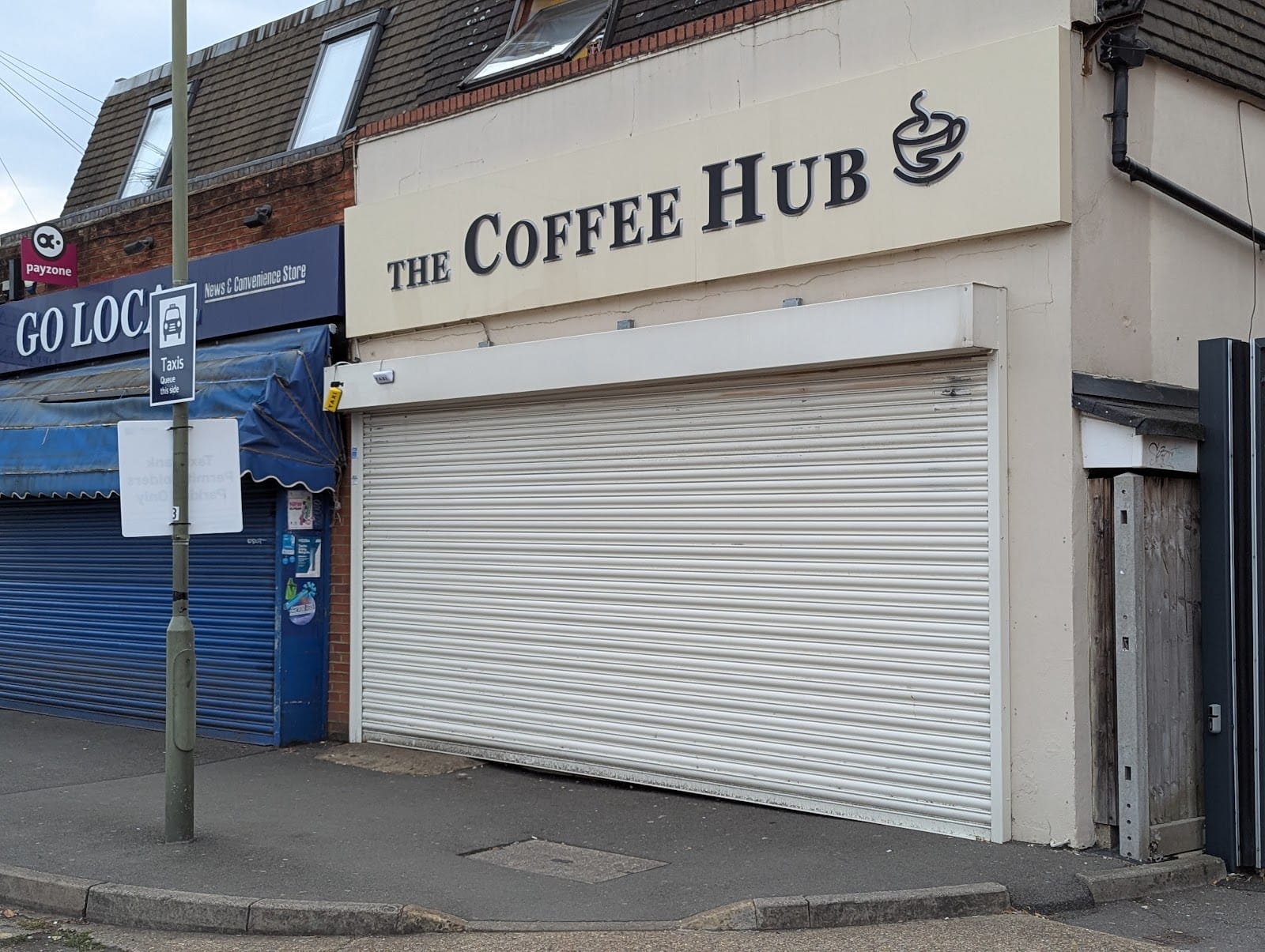 The Coffee Hub