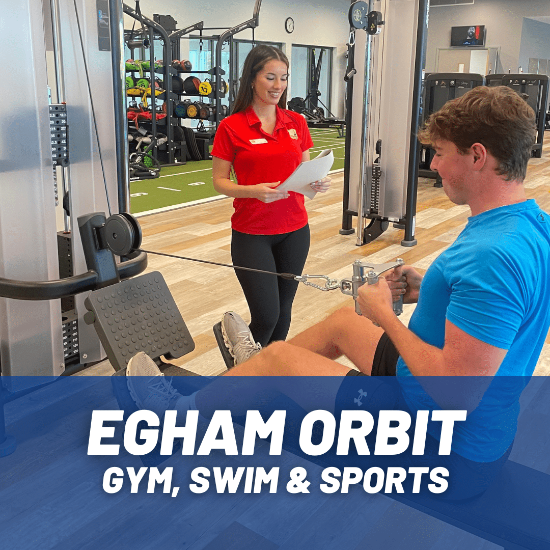 Achieve Lifestyle, Egham Orbit photo 4
