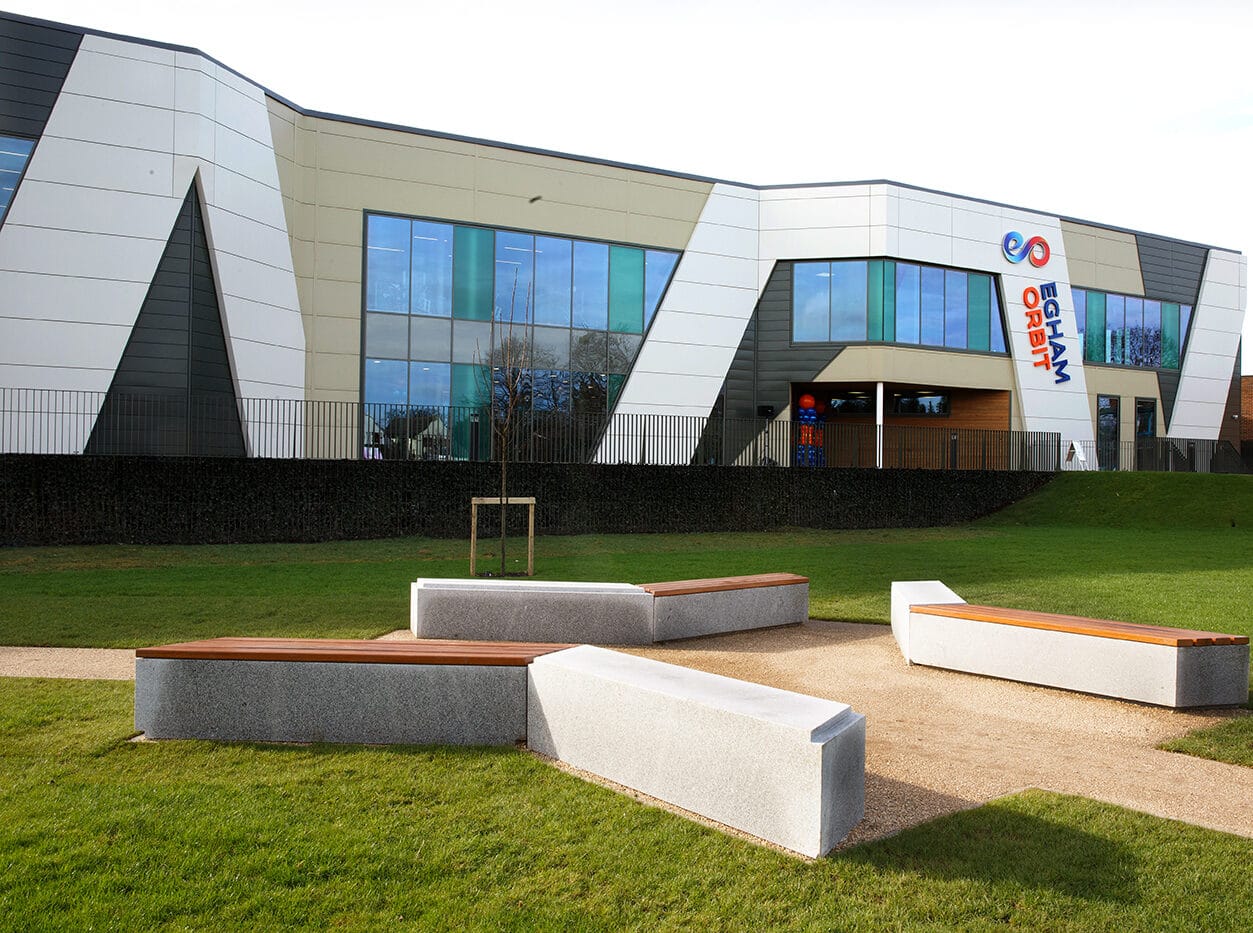 Achieve Lifestyle, Egham Orbit