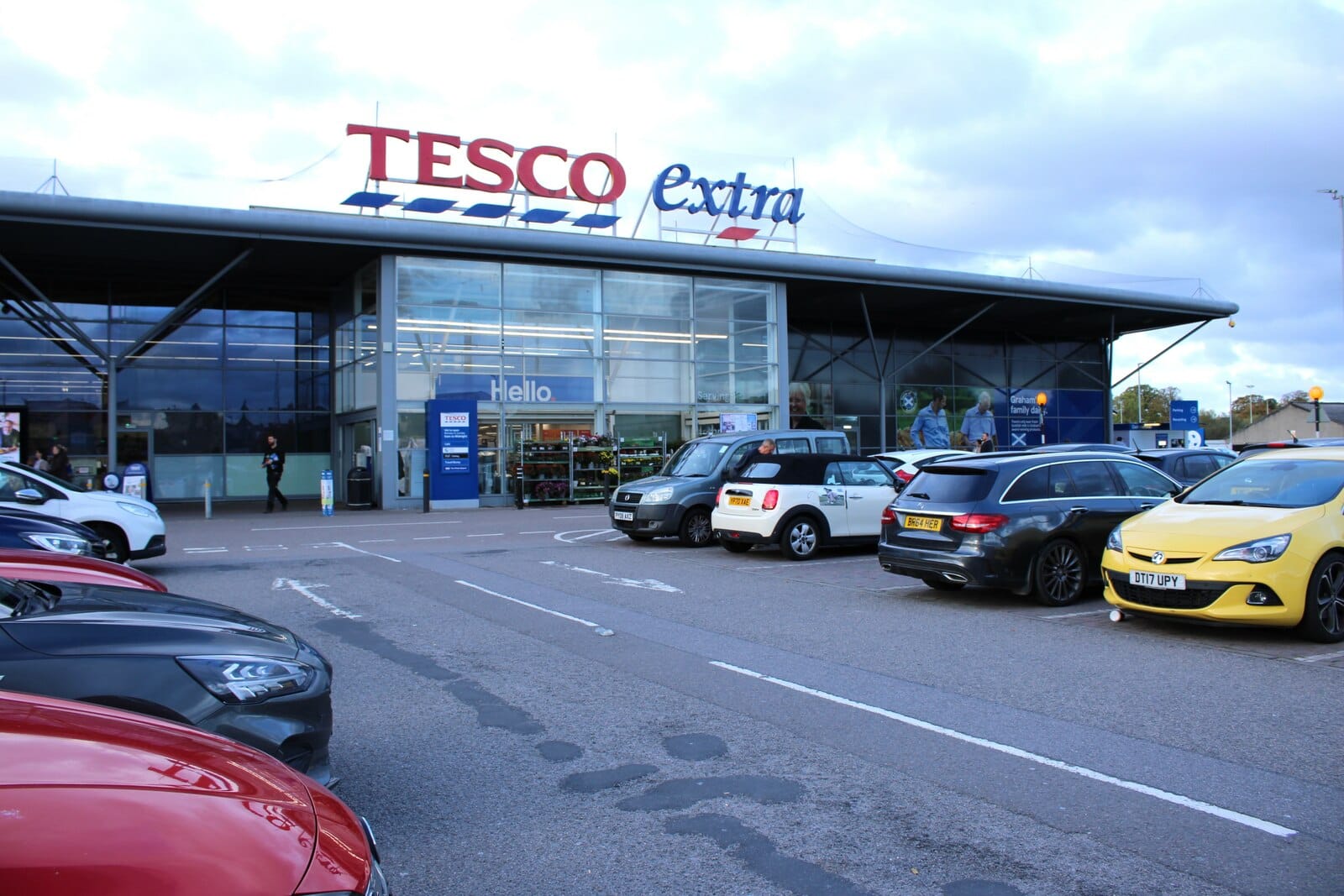 Tesco Cafe photo 2