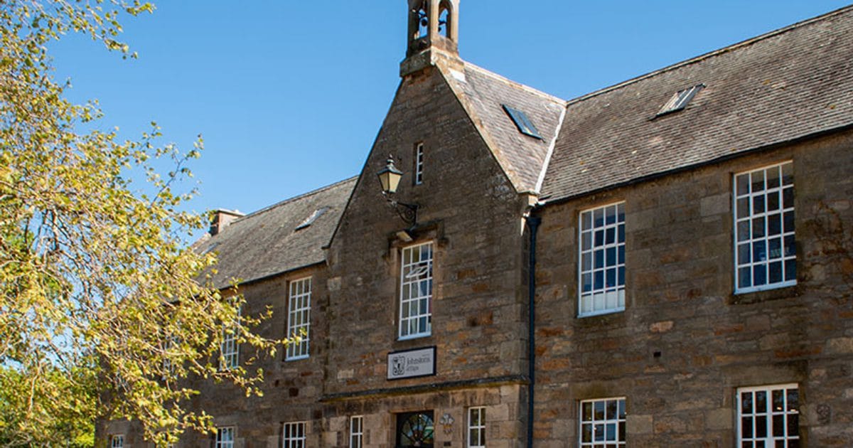 Johnstons of Elgin