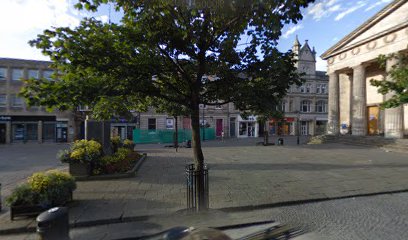 Cafe Ecosse