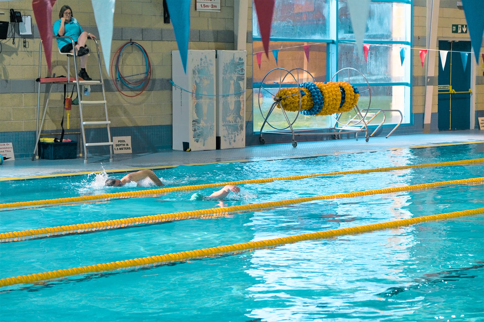 Moray Leisure Centre photo 2