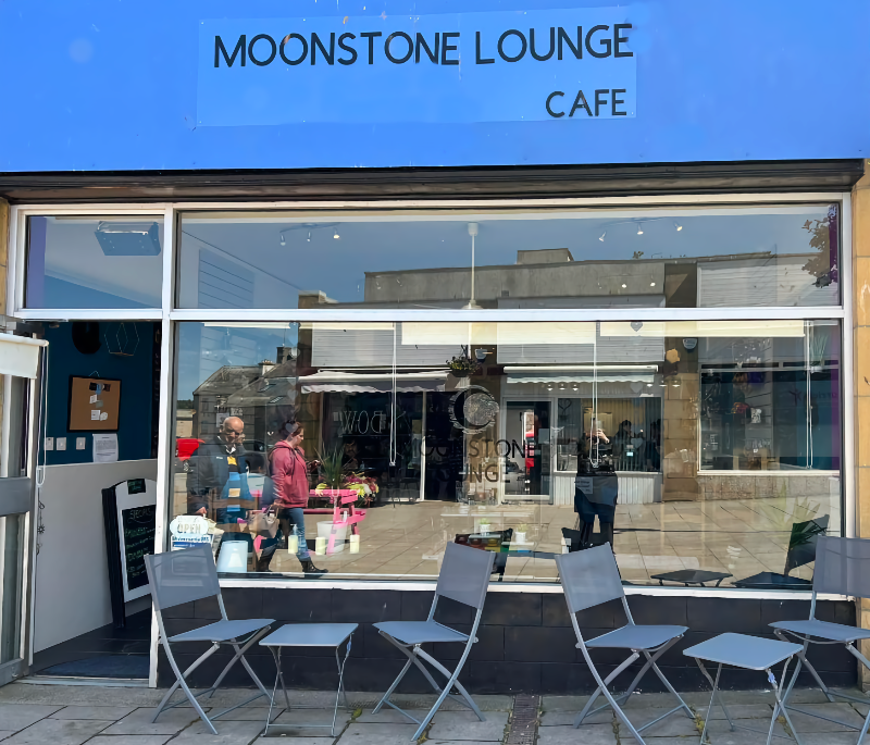 Moonstone CBD and Healing Lounge