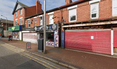Whitby Road Cafe