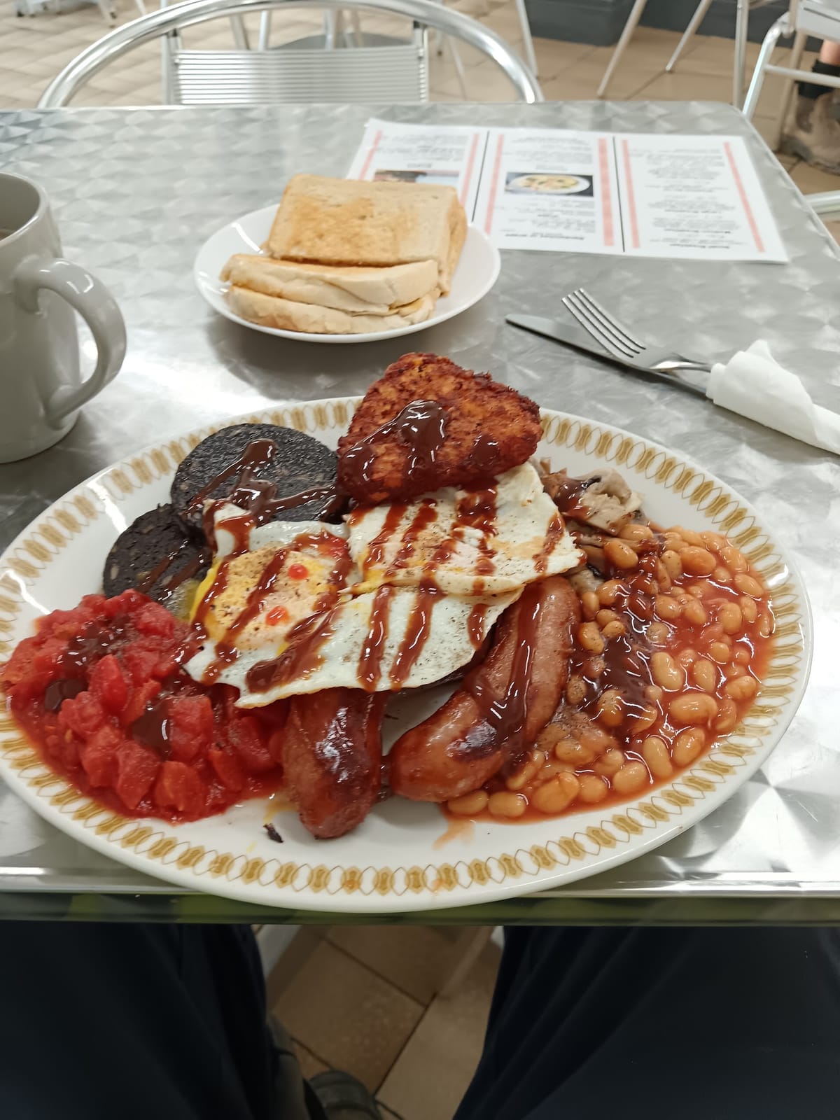 Beck’s Cafe