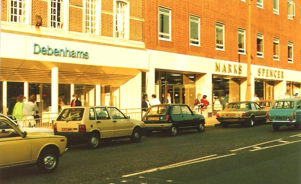 M&S Café photo 4