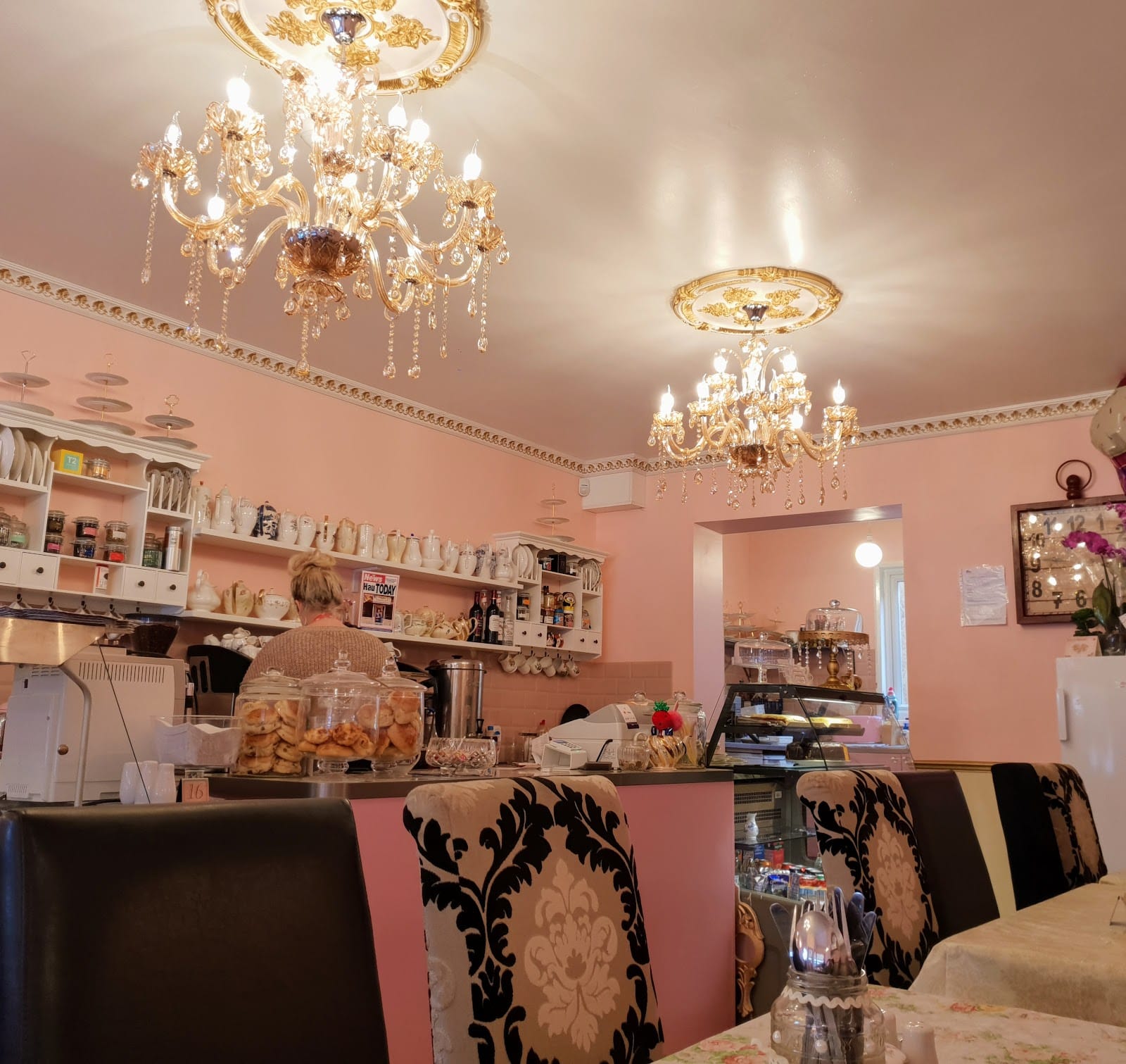 The Fabulous Tearoom