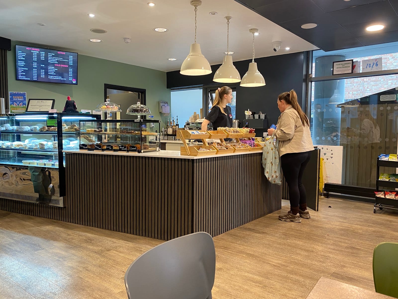 MayWhit Fit Deli Cafe