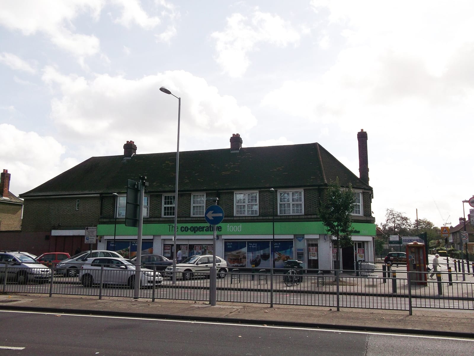 Fresh Ground Coffee House Eltham