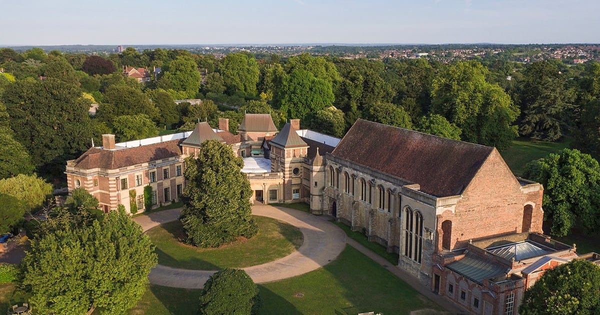 Eltham Palace photo 2