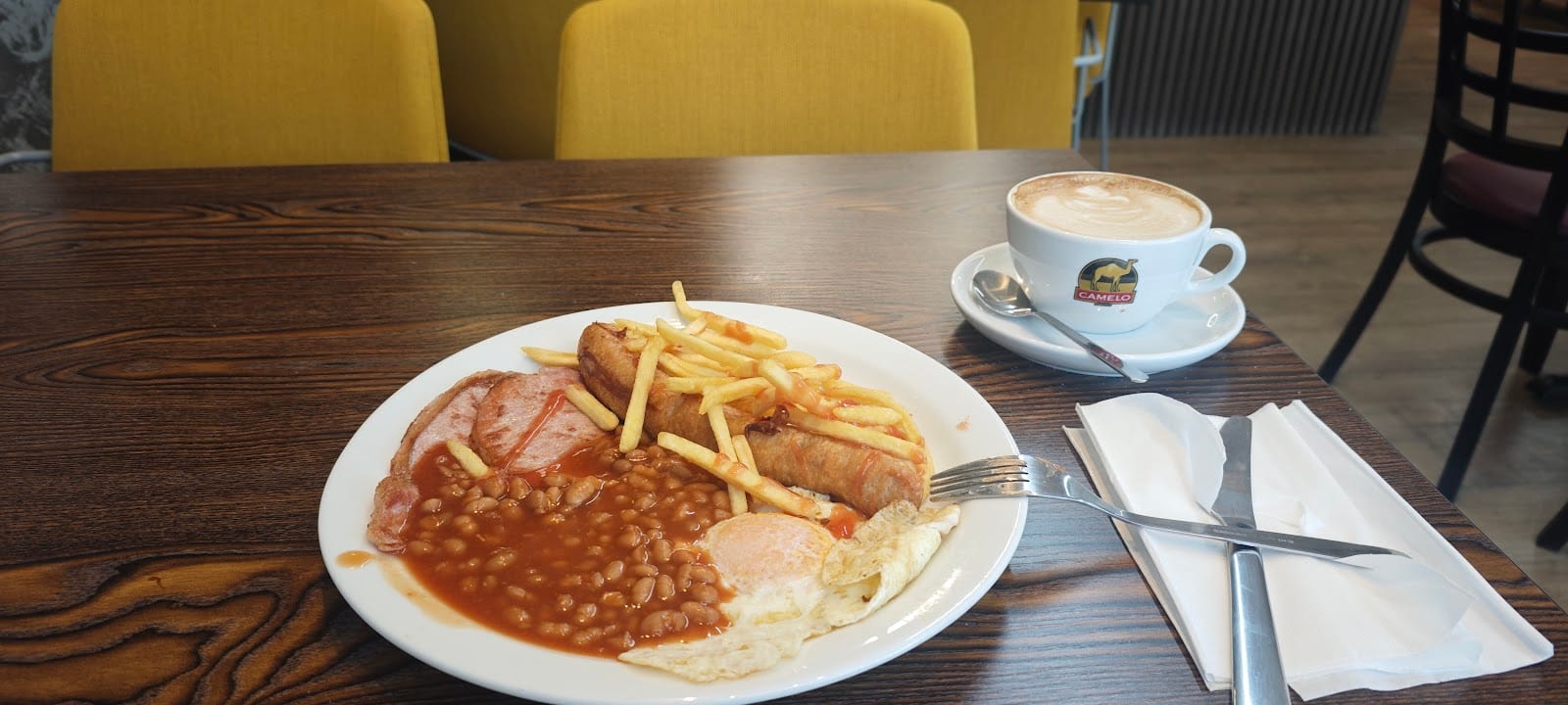 Master Cafe