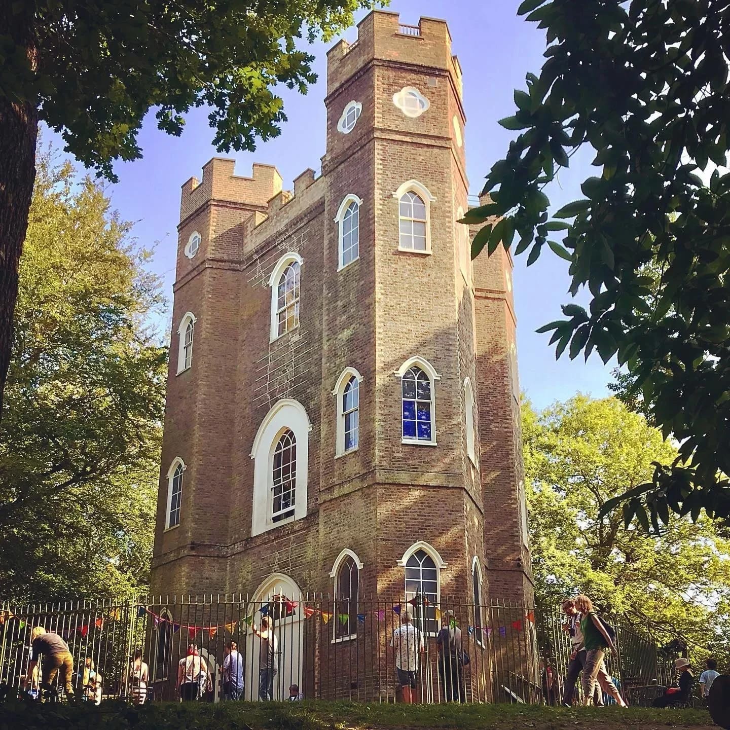 Severndroog Castle photo 2