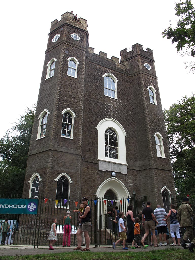 Severndroog Castle photo 7