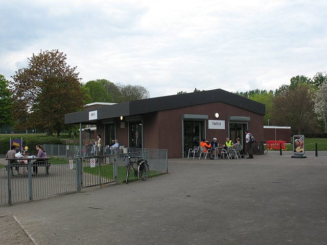 Avery Hill Park Cafe photo 5