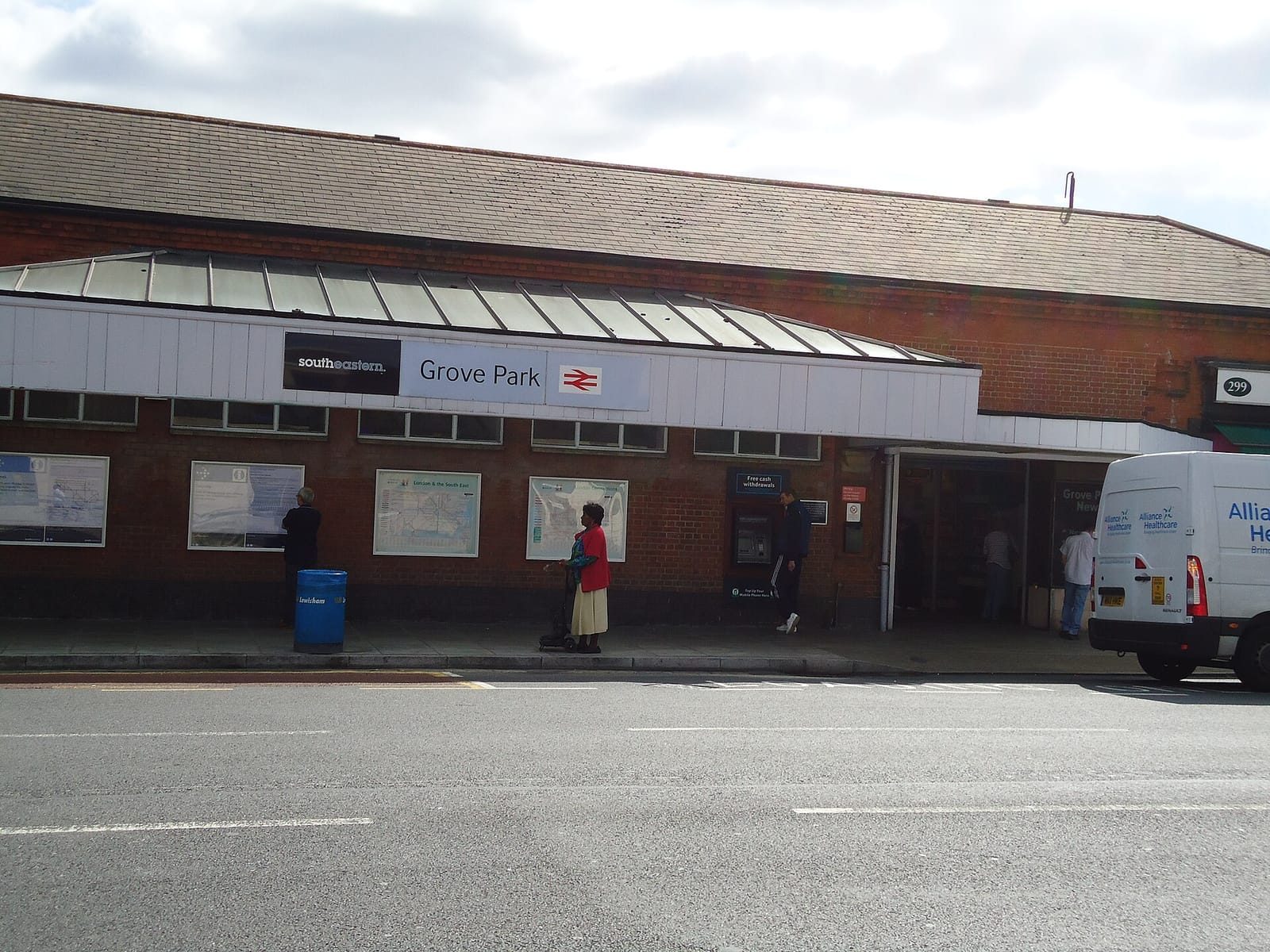 Filling Station Cafe photo 3