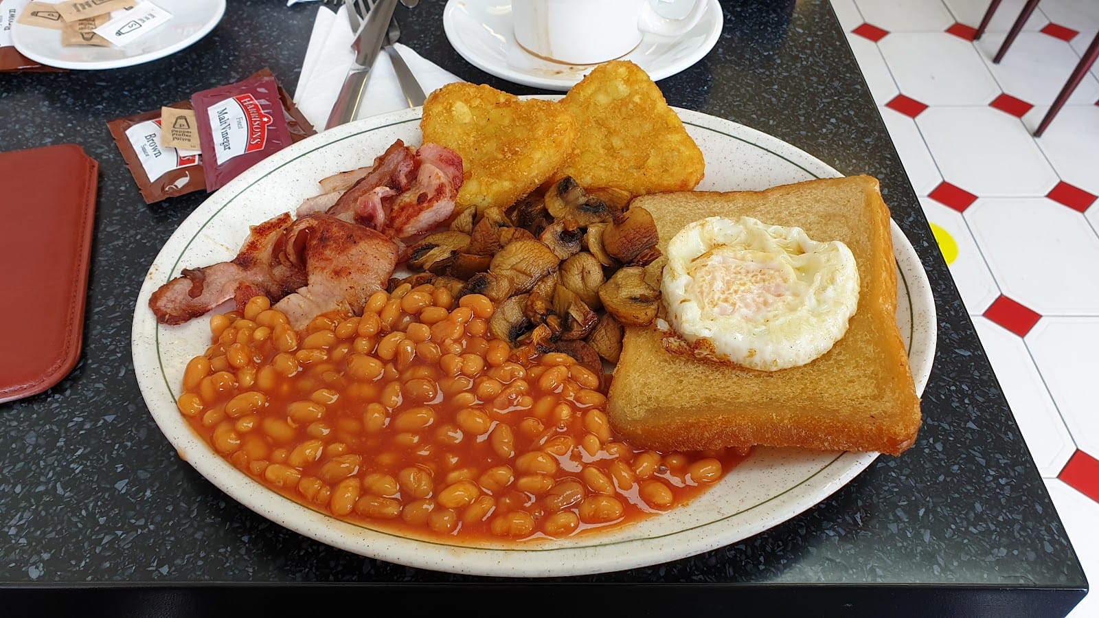 Mum's Cafe