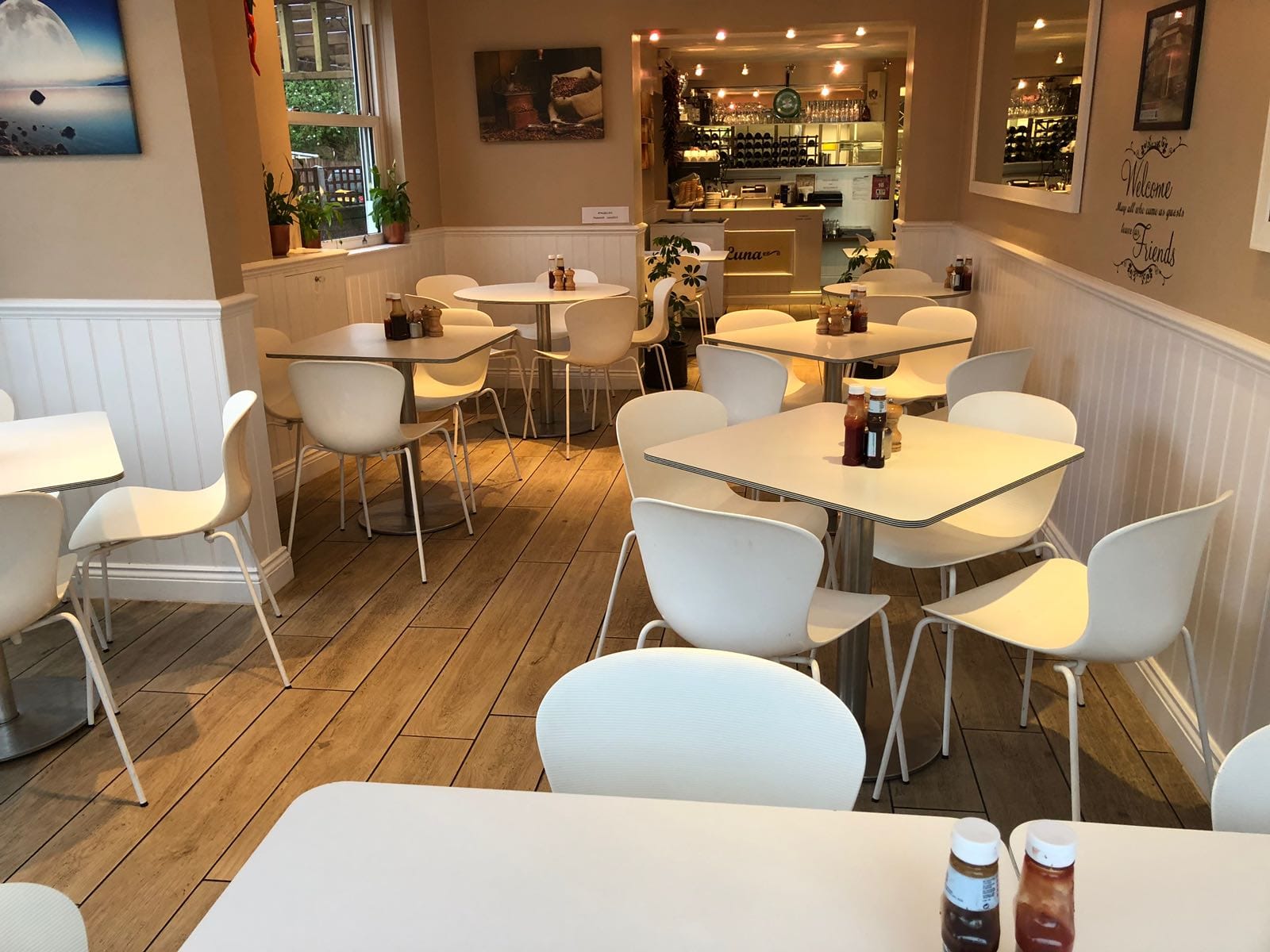 Luna Coffee
