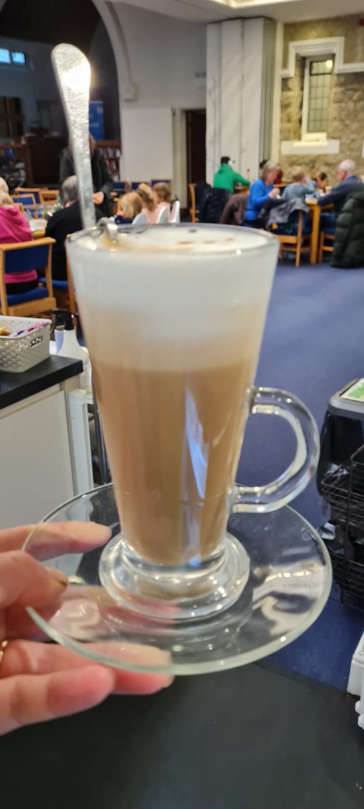 Roots Coffee Shop