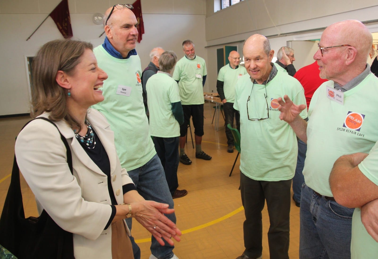 Epsom Repair Cafe