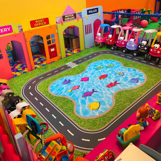 Rascals Softplay Epsom photo 4