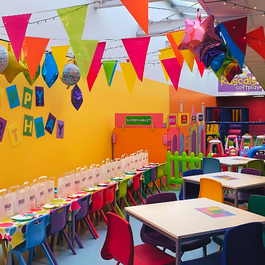 Rascals Softplay Epsom photo 2