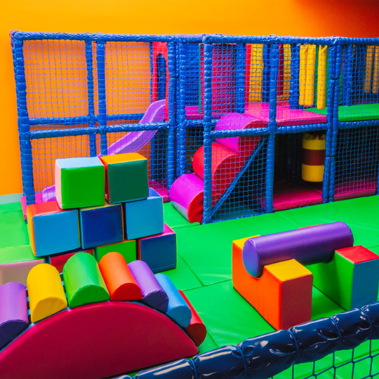 Rascals Softplay Epsom photo 3