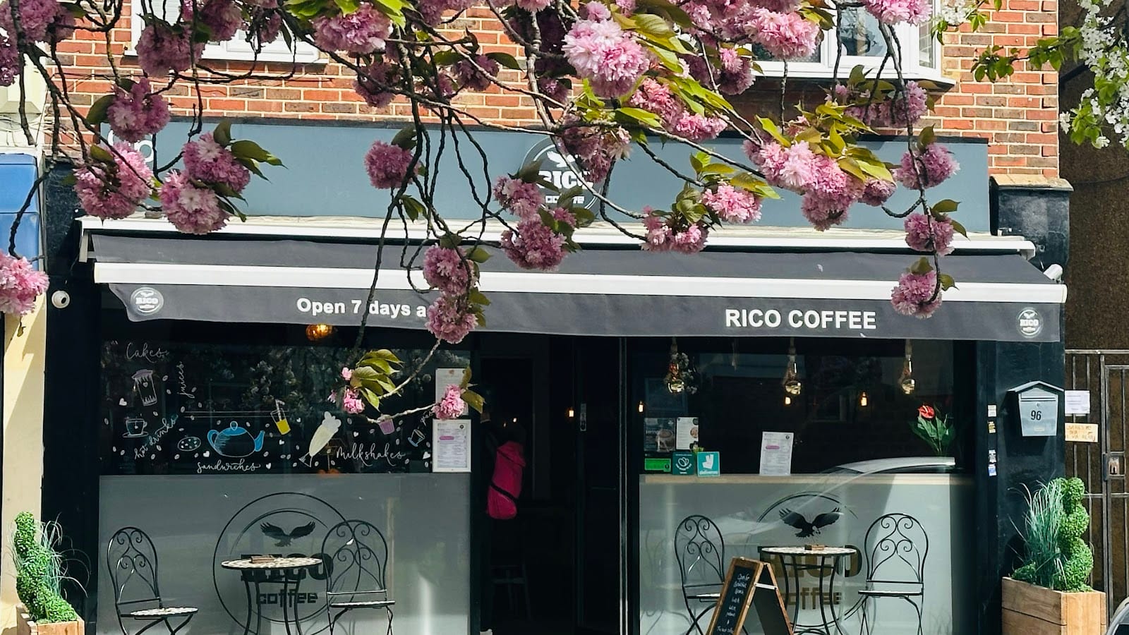 Rico coffee