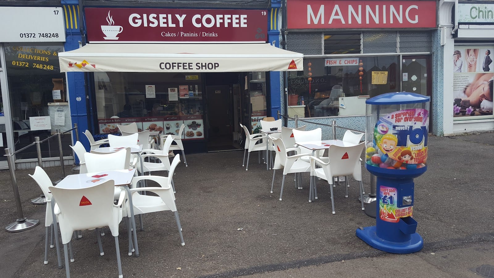Gisely Coffee