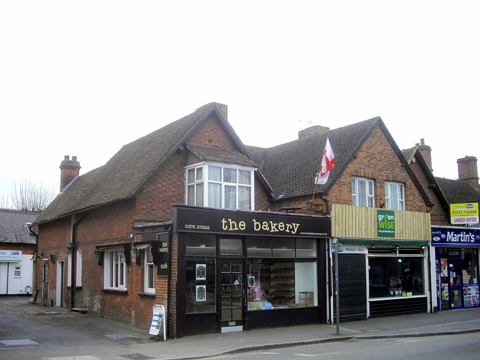 Handley's Cafe