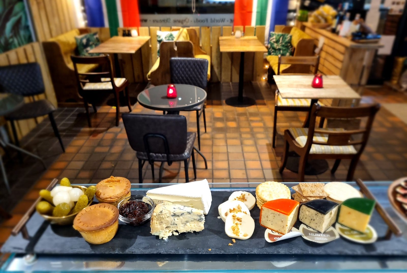 Greenwise - Green&Golds Cafe Deli