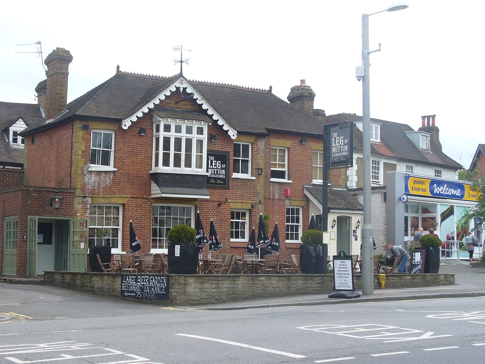Greenwise - Green&Golds Cafe Deli photo 3