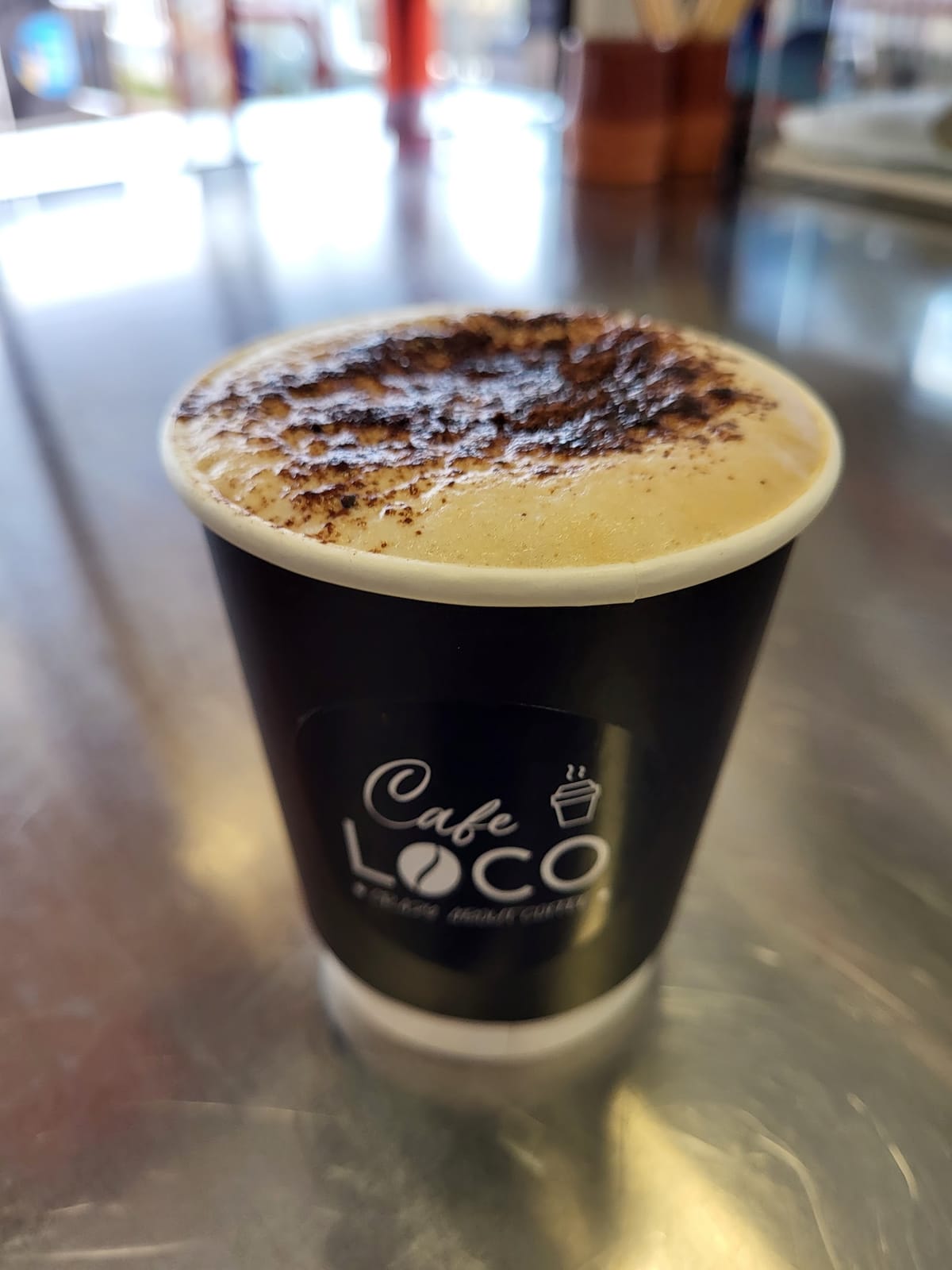 Cafe LOCO Esher