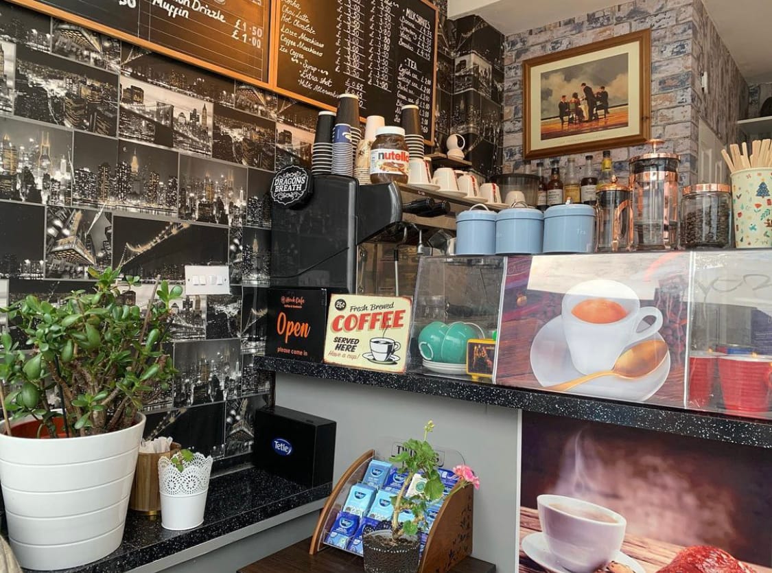 Hook Cafe