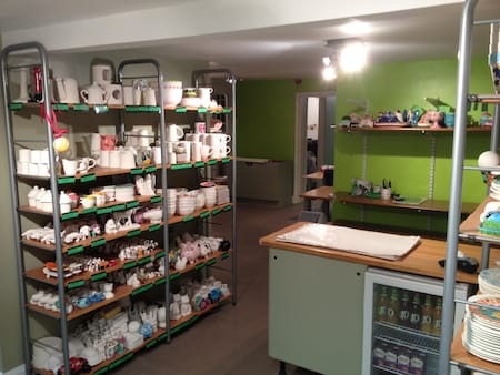 Ceramics Cafe - Hersham photo 4