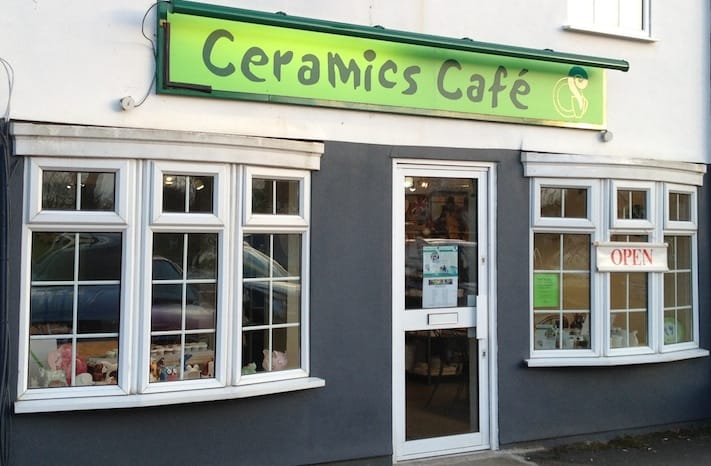 Ceramics Cafe - Hersham