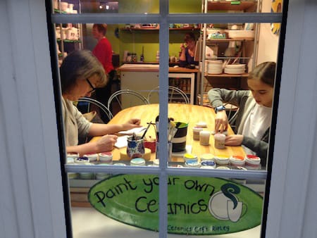 Ceramics Cafe - Hersham photo 2