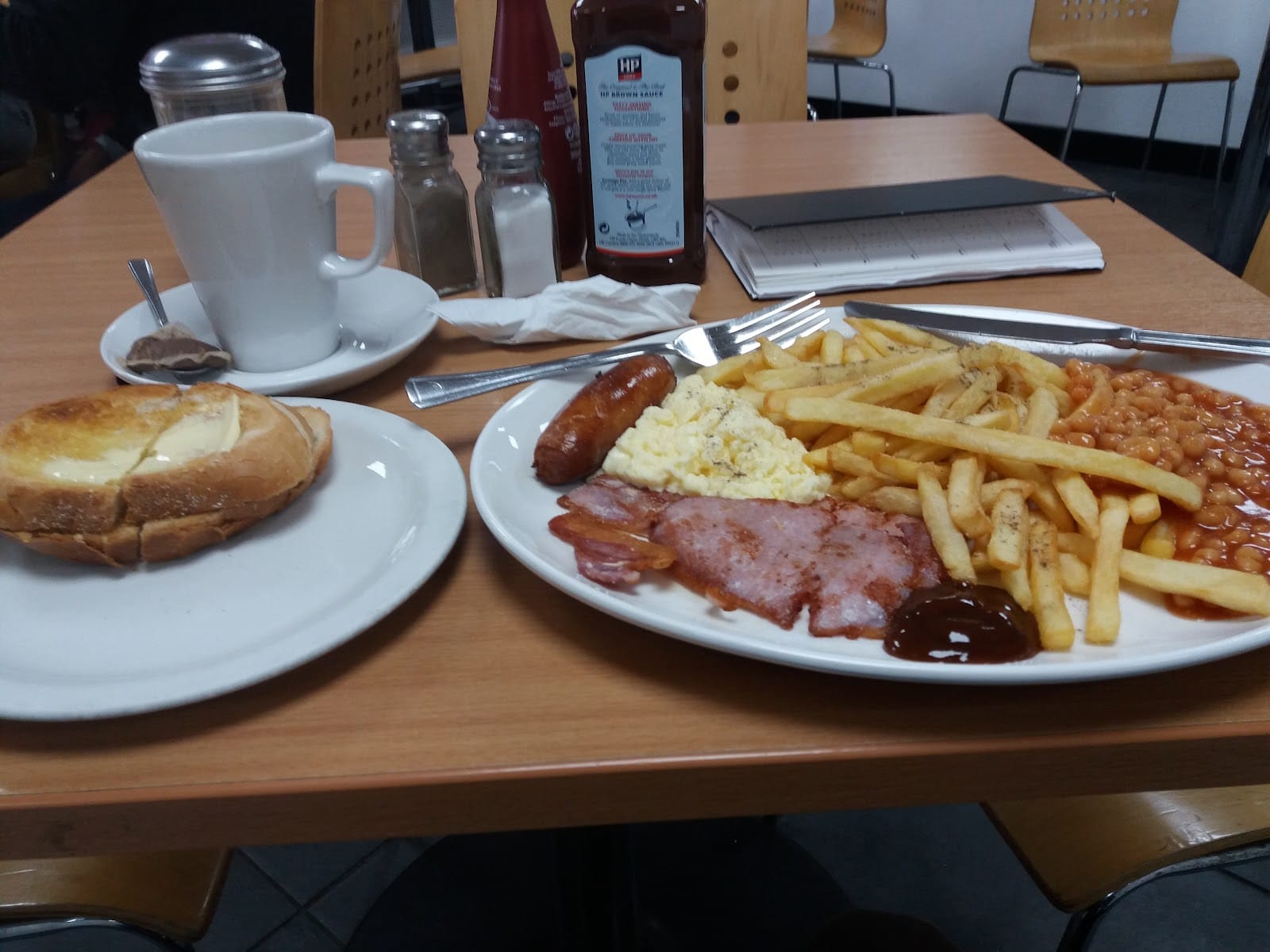 Hunt's Cafe