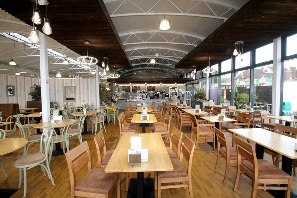 Squire's Garden Centre