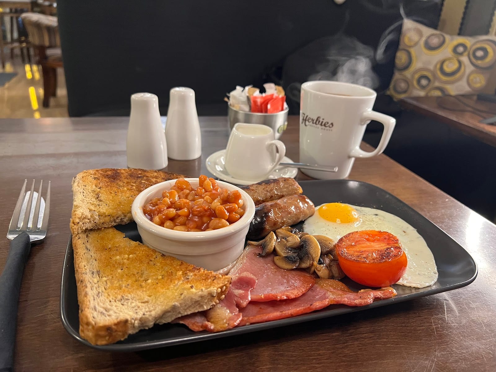 Herbies Cafe