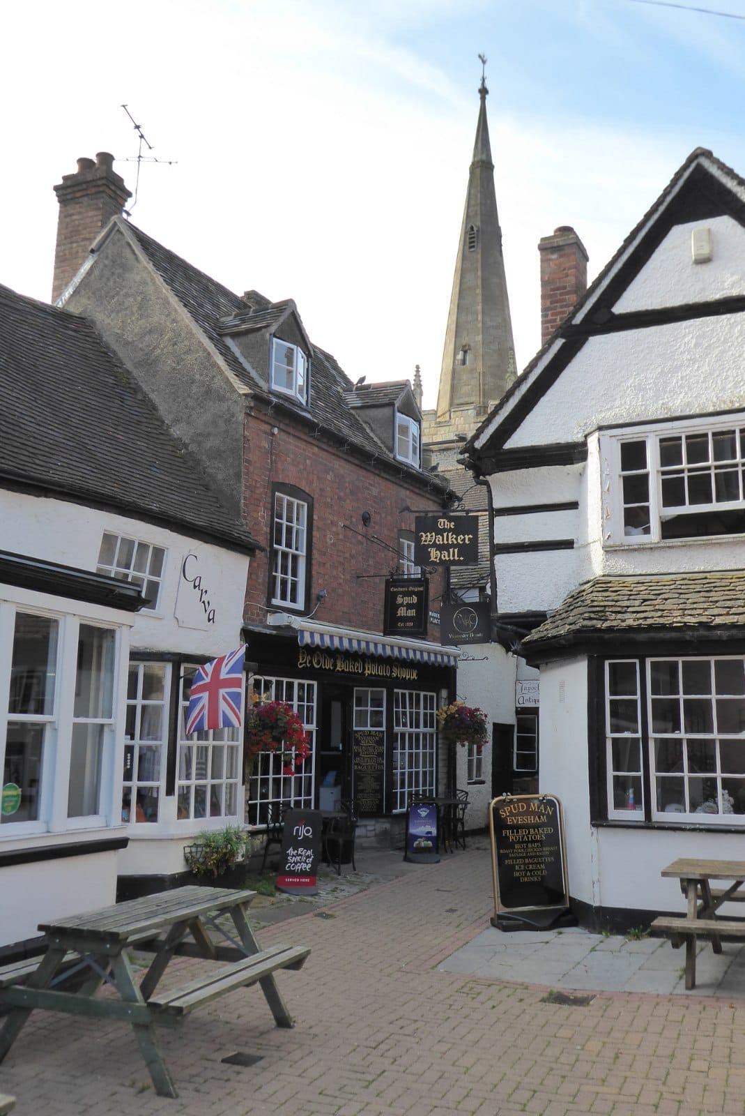 Evesham’s Secret Tearoom photo 2